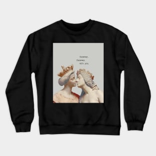 renaissance artwork Crewneck Sweatshirt